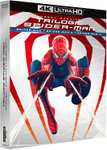 Spider-Man Trilogy (1-3) Boxset 4K UHD + Bluray - £38.81 / 4K UHD - £35.85 (use fee-free card to get cheaper) @ Amazon France