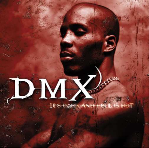 DMX It's Dark and Hell Is Hot vinyl