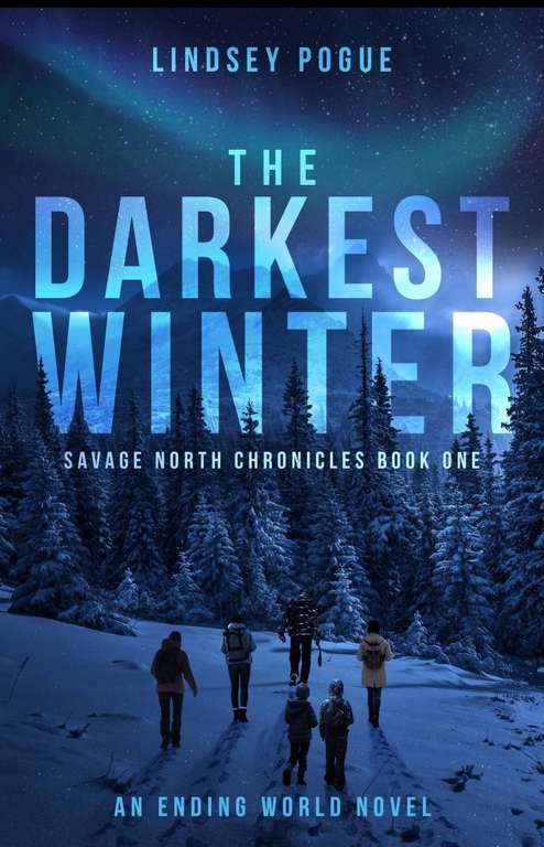 The Darkest Winter: A Post-Apocalyptic Survival Adventure E-Book