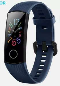 Honor Band 5 Fitness Tracker - Midnight Navy Original Box Used Condition - £12.98 (+ Best Offer) @ Sapphire.1 / Ebay