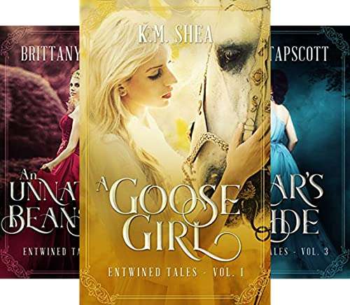 Entwined Tales: YA Romance Retellings of Popular Fairy Tales - 6 book series FREE on Kindle @ Amazon