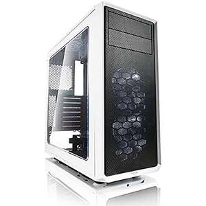 Fractal Design Focus G - Mid Tower Computer Case - ATX