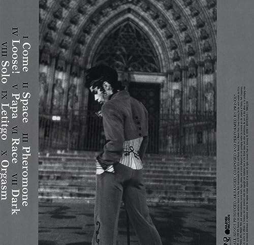 Prince - Come Vinyl Album