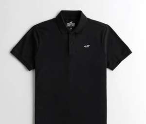 Hollister Polo T-Shirt £9.99 free collection @ Hollister