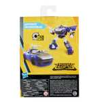 Transformers Buzzworthy Bumblebee Legacy Deluxe Autobot Silverstreak Action Figure - £12.99 + £3.99 delivery @ Zavvi