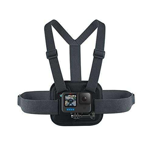 Compatible with Cameras, Chesty V2 - Performance Chest Mount (GoPro Official Accessory) £32.77 Dispatches from Amazon EU @ Amazon