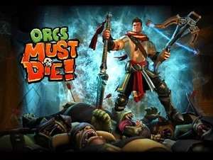 [Xbox Gold Members] Xbox 360 Game: Orcs Must Die! Free at Xbox Store