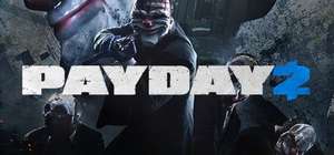 [Steam] Payday 2 (PC) - Free To Play Until 24th Sept 6pm @ Steam Store