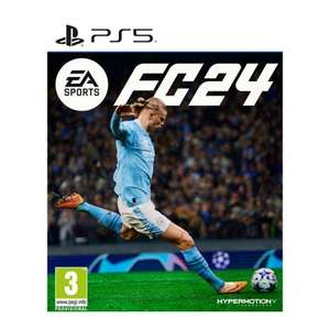 FC24 (PS5) - with code sold by The Game Collection Outlet