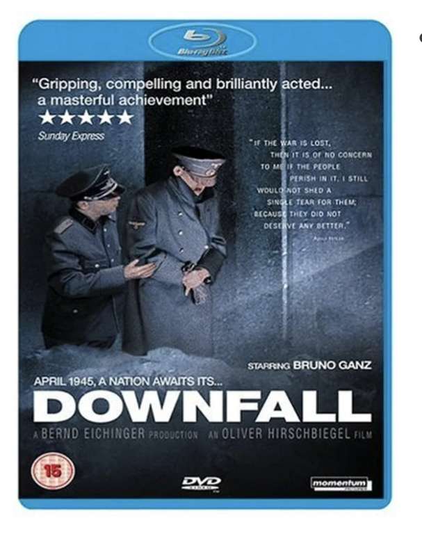 Downfall Blu-ray (Used) £8 with Free C&C