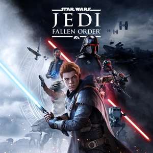 [Xbox X|S/One] STAR WARS Jedi: Fallen Order (Deluxe Ed. £5.49) // TRIPLE BUNDLE (Sqadrons / Fallen Order / Battlefront II) £7.99 - PEGI 16