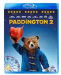 Paddington 2 Blu Ray