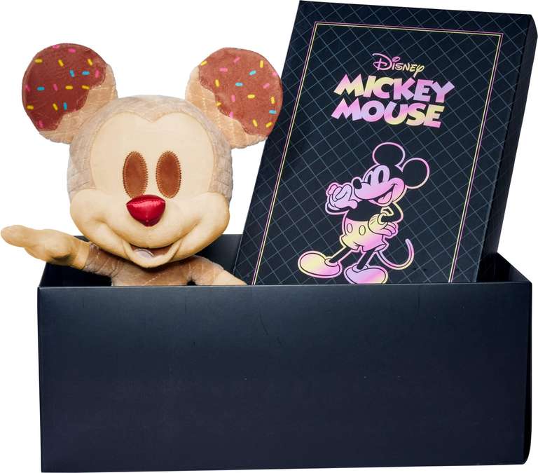 Disney Ice Cream sprinkles Mickey Mouse - June Edition 35 cm soft Plush toy Figure