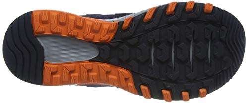 New Balance Men's 410v7 Trail Running Shoe (size 8 & 9 standard fit only) - £34.99 @ Amazon