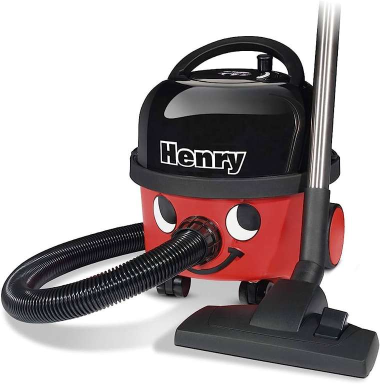 Henry HVR160 Vacuum Cleaner - Excelsior Road