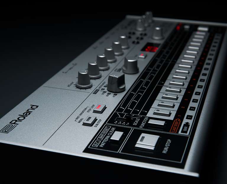 Roland TR-06 Drum Machine - £225 with free shipping at PMT