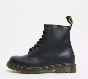Men’s Dr Martens 1460 8-eye boots in black leather £78.22 with code free delivery @ ASOS