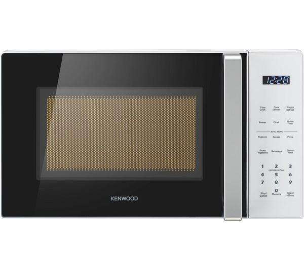 KENWOOD K20MW21 Solo Microwave - White - £79.99 @ Currys
