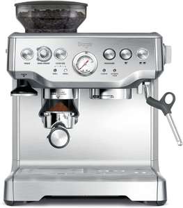 Sage Barrista Express BES875/SES875 Bean to Cup Coffee Machine, Used - W/Code | Sold by idoodirect