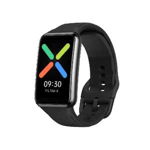 OPPO Watch Free Black 46mm ( Open Box / 1.64-inch AMOLED Screen / Up to 14-Day Battery Life ) w/code @ Laptop Outlet Ltd