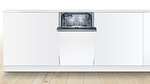 Bosch SPV2HKX39G Serie 2 Fully Integrated Dishwasher with 9 place settings £399 @ amazon