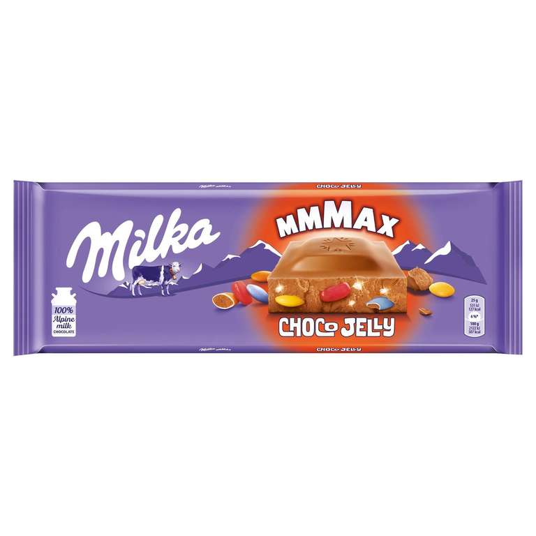 Milka Choco Jelly 250g - £1 @ Poundland Farnborough