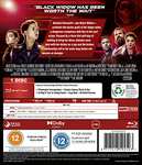 Marvel Studios Black Widow Blu-ray [2021] [Region Free]