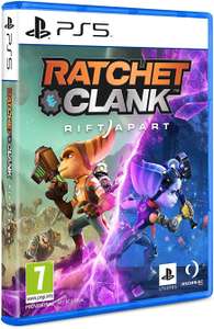 Ratchet & Clank: Rift Apart PS5 - £29.99 @ Smyths Toys - Free Click & Collect or Free Delivery