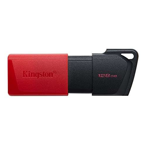 128GB - Kingston USB3.2 Gen1 DataTraveler Exodia M - £6.84 Delivered - Sold by Ebuyer @ Amazon