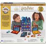 Wizarding World, Harry Potter Games HQ, Checkers, Tic Tac Toe, Memory Match, Go Fish, Bingo Card Games, Fantastic Beasts, Ages 4+