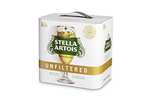 Stella Artois Unfiltered bottles, 330 ml (Pack of 12) buy 2 for £22 or 2 for £18.40 with S+S and voucher