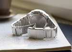 Casio Men's Analogue-Digital Quartz 46mm Watch with Stainless Steel Strap EFV-C110D-1A3VEF - £78.12 @ Amazon