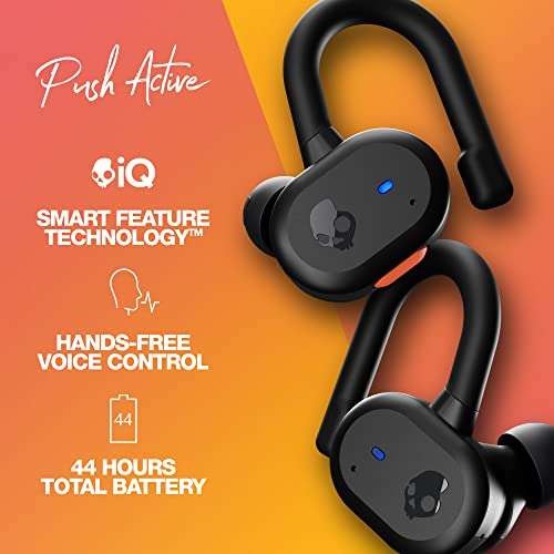 Skullcandy Push Active In Ear Wireless Earbuds hotukdeals