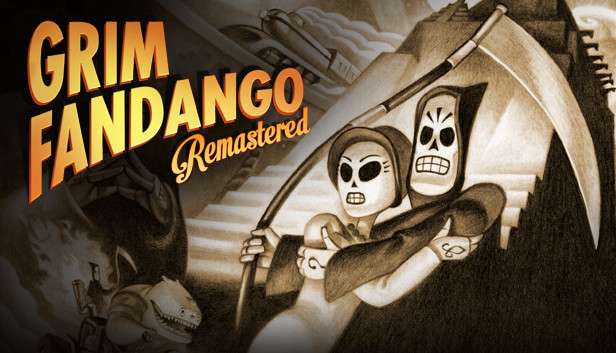 Grim Fandango Remastered (PC/Xbox One/Series X & S)