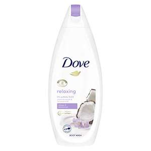 Dove Relaxing Body Wash 225ml: £1.25 (£1.19/£1.06 on Subscribe & Save) @ Amazon