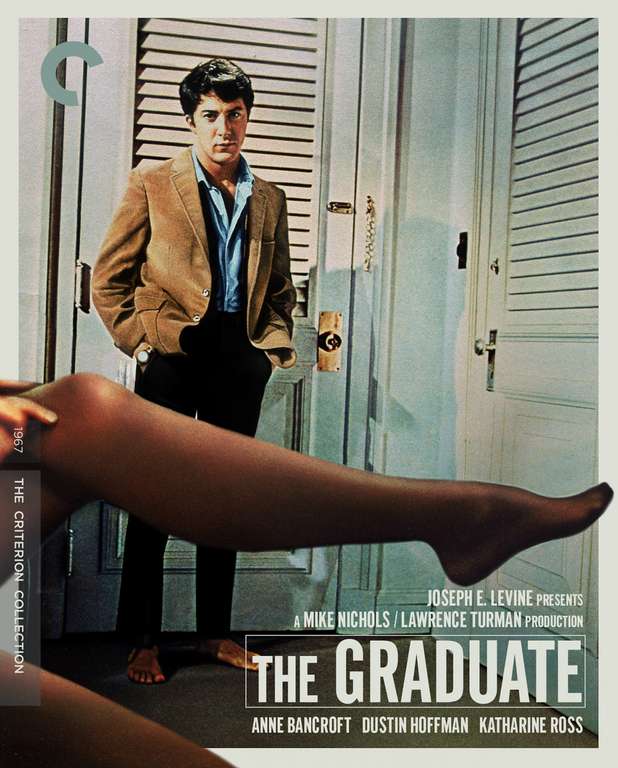 The Graduate HD £2.99 to Buy @ Amazon Prime Video