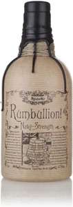 Ableforth's Rumbullion! Navy-Strength Spiced Rum 57.1% ABV 70cl
