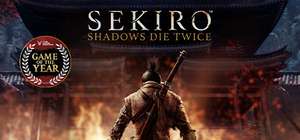 Sekiro: Shadows Die Twice - GOTY Edition PC £24.95 on Steam