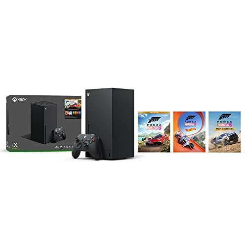 Xbox Series X - Forza Horizon 5 Premium Edition