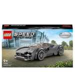LEGO Speed Champions Pagani Utopia Toy Car Set 76915 - £15 (Free Collection) @ Asda George