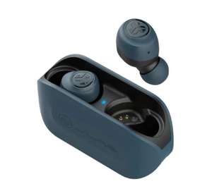 JLab GO Air In Ear True Wireless Earbuds in Navy or White £12.60 with UNiDAYS code + £2.49 Click & Collect