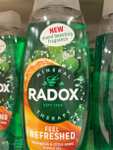 Radox Shower Gel 675ml Feel Awake/Feel Uplifted/ Feel Refreshed - Free C&C