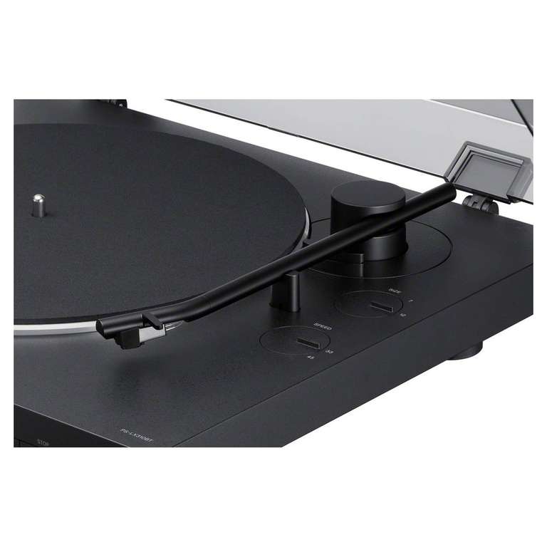 Sony PSLX310BT Turntable with code