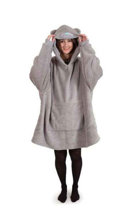 Me To You Oversize Hooded Blanket £18.98 + £3.99 delivery @ Very