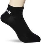 Reebok Unisex Active Core Socks 3 Pairs - S/M/L/XL £4 @ Amazon