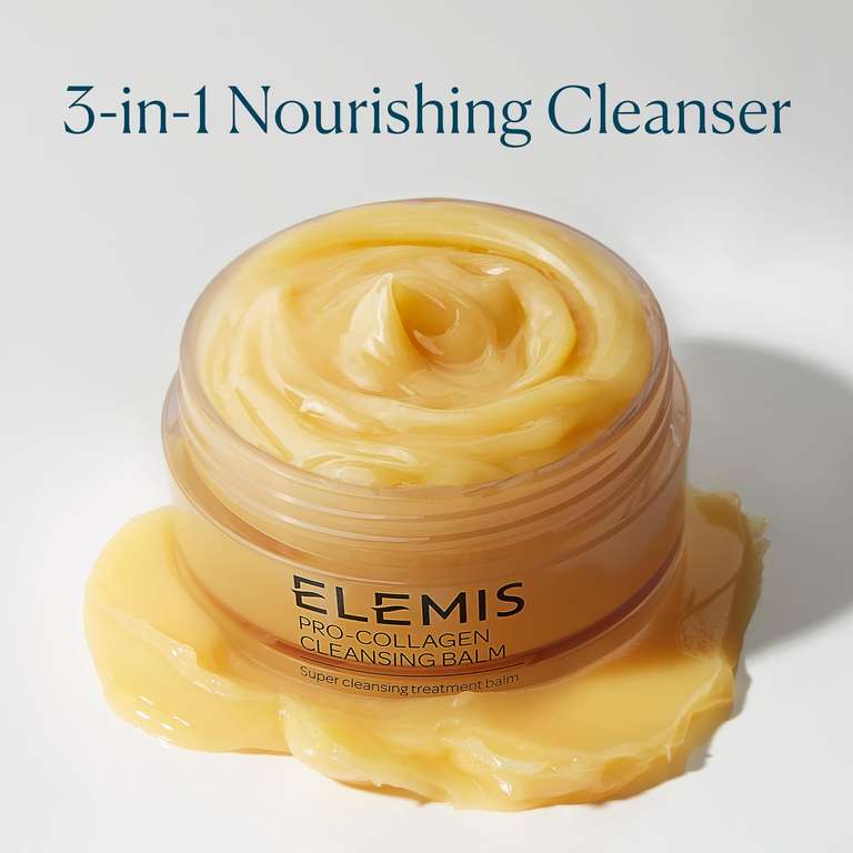 ELEMIS Pro-Collagen Cleansing Balm 100g - £30.29 Max S&S
