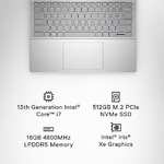 Dell Inspiron 14 7430 2-in-1 Laptop, 13th Generation Intel Core i7-1355U, 14" 16:10 FHD+ Touchscreen, 16GB RAM, 512GB SSD