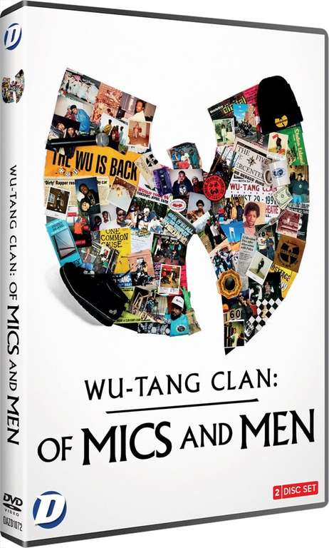 Wu Tang Clan: Of Mics & Men DVD