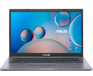 ASUS VivoBook F515 15.6" Laptop - Intel Core i3 (i3-1005G1), 8GB RAM, 256 GB SSD, Grey refurb £229.49 with code @ eBay laptopoutletdirect