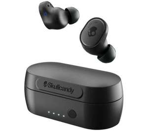 Skullcandy Sesh Evo True Wireless Earphones Bluetooth Earbuds - IP55 - Black - Refurbished £22.95/£18.36 with code @ Red Rock UKs eBay
